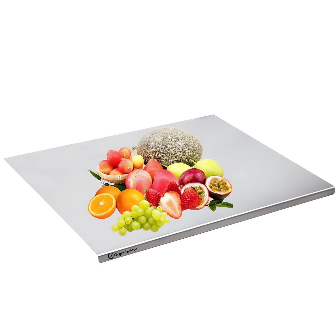 Heavy Duty - Stainless Steel Chopping Board