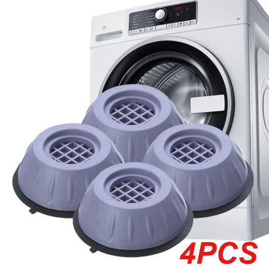 Anti Vibration Washing Machine Pads (Pack of 4 Pc)