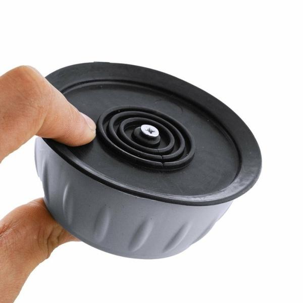 Anti Vibration Washing Machine Pads (Pack of 4 Pc)