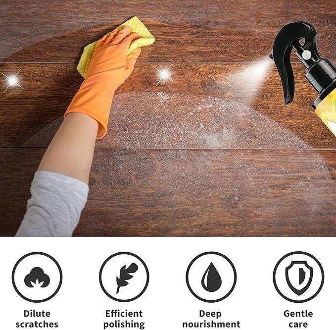Furniture Polish and Cleaner for Wood (BUY 1 GET 1 FREE)