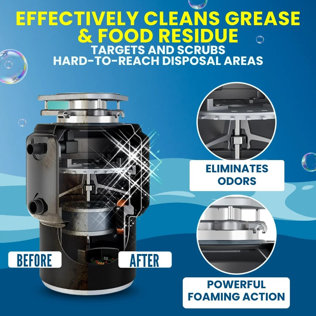 Big Sale Today | Get 50% OFF | LemonBlast Yellow Bubble Tablets (24pc)