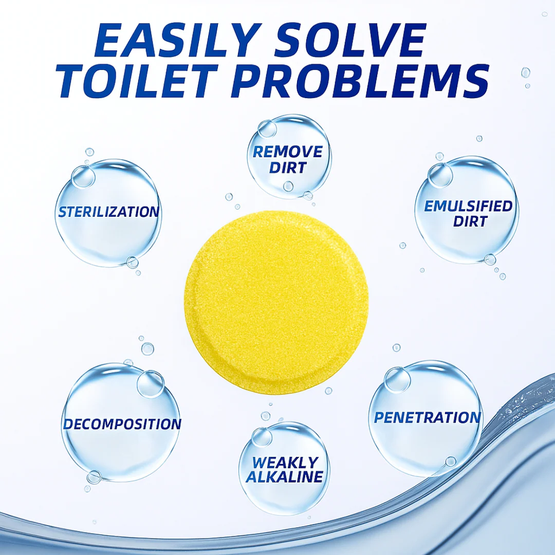 Big Sale Today | Get 50% OFF | LemonBlast Yellow Bubble Tablets (24pc)