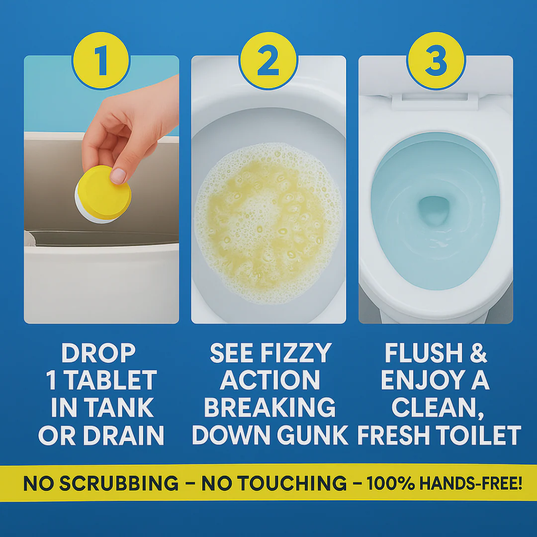 Big Sale Today | Get 50% OFF | LemonBlast Yellow Bubble Tablets (24pc)